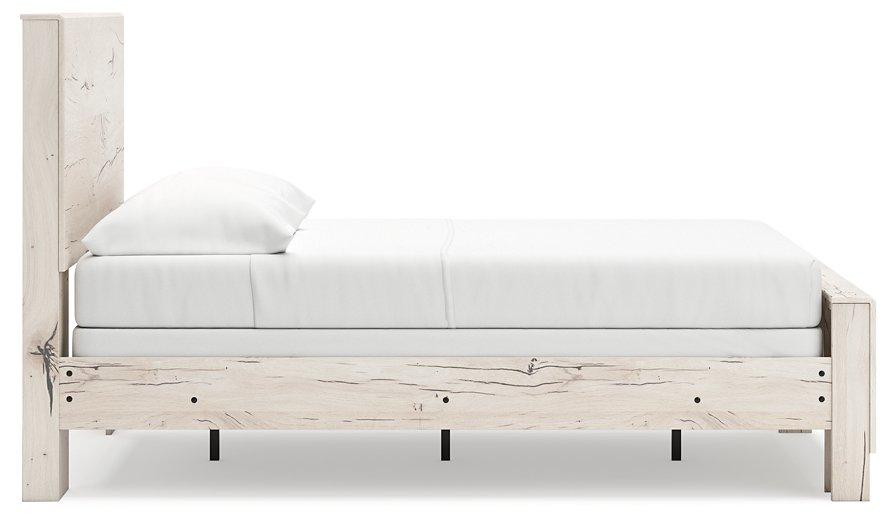 Lawroy Bed - Golden Home Furniture 