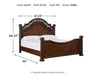 Lavinton Bedroom Set - Golden Home Furniture (Columbus, OH) - Multi Location