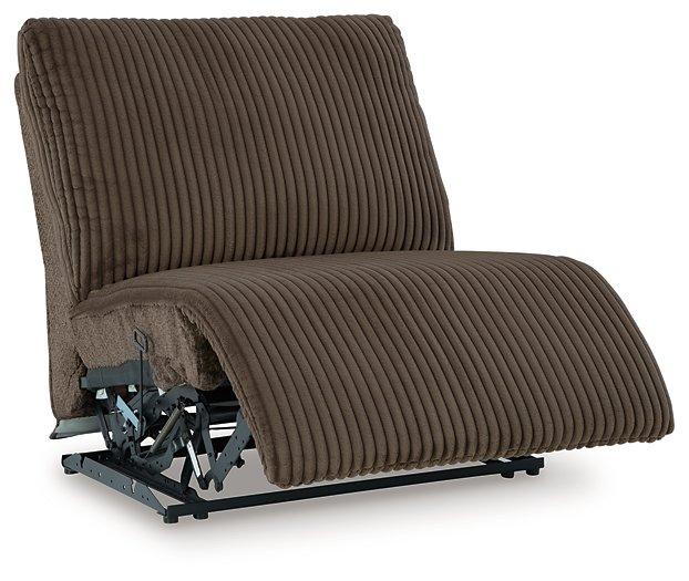 Top Tier Sofa Chaise Sectional - Golden Home Furniture 
