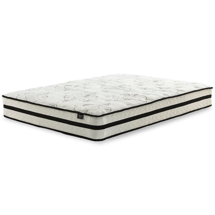 Socalle Bed and Mattress Set - Golden Home Furniture (Columbus, OH) - Multi Location