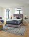 Millennium Luxury Gel Memory Foam Mattress - Golden Home Furniture (Columbus, OH) - Multi Location