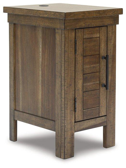Moriville Occasional Table Set - Golden Home Furniture (Columbus, OH) - Multi Location