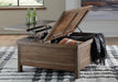 Moriville Occasional Table Set - Golden Home Furniture (Columbus, OH) - Multi Location