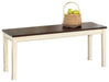 Whitesburg Dining Set - Golden Home Furniture (Columbus, OH) - Multi Location