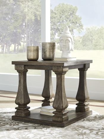 Johnelle End Table Set - Golden Home Furniture (Columbus, OH) - Multi Location