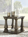 Johnelle End Table Set - Golden Home Furniture (Columbus, OH) - Multi Location