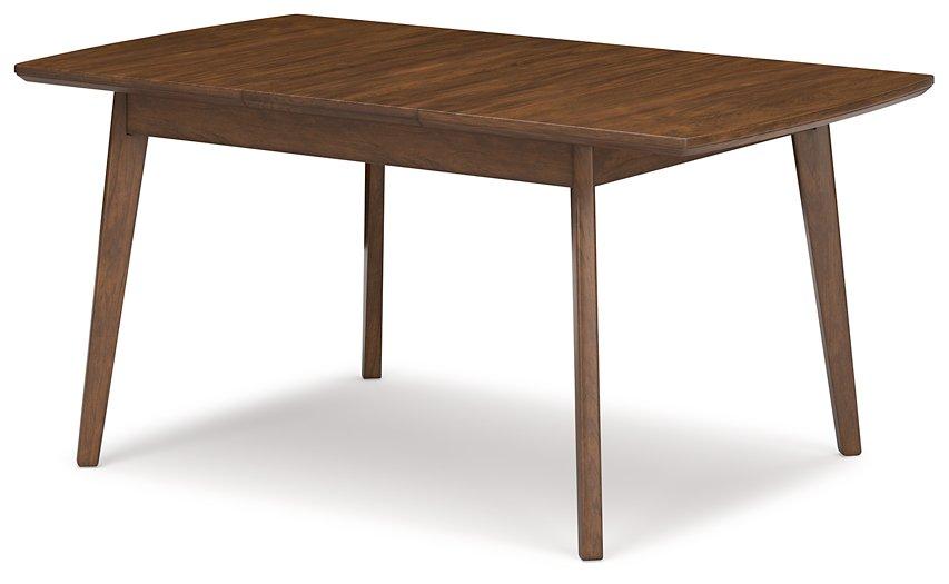 Lyncott Dining Room Set - Golden Home Furniture (Columbus, OH) - Multi Location