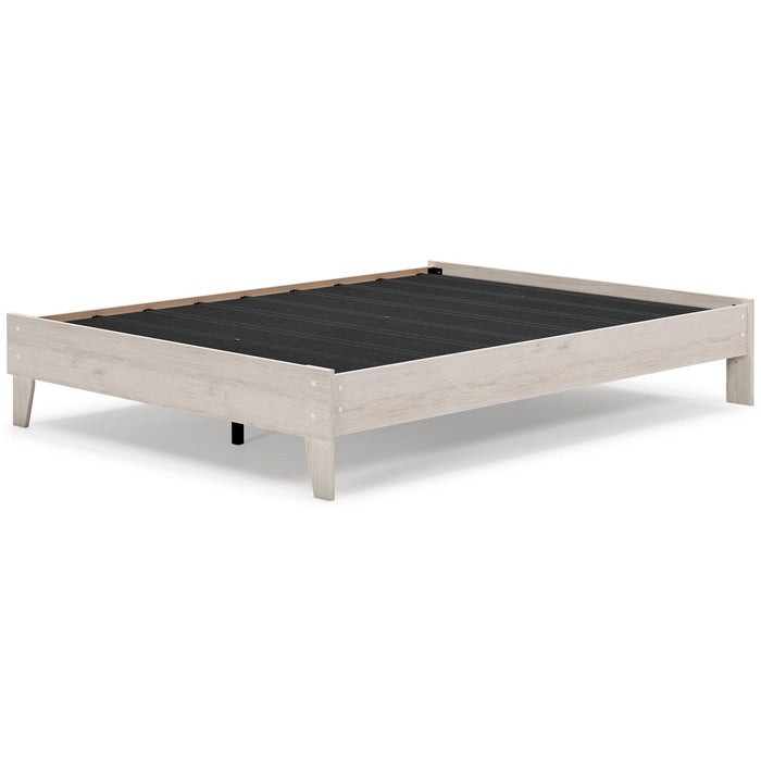 Socalle Bed and Mattress Set - Golden Home Furniture (Columbus, OH) - Multi Location