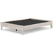 Socalle Bed and Mattress Set - Golden Home Furniture (Columbus, OH) - Multi Location