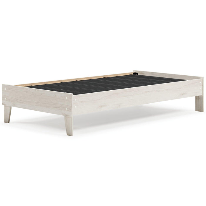 Socalle Bed and Mattress Set - Golden Home Furniture (Columbus, OH) - Multi Location