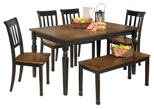 Owingsville Dining Room Set - Golden Home Furniture (Columbus, OH) - Multi Location