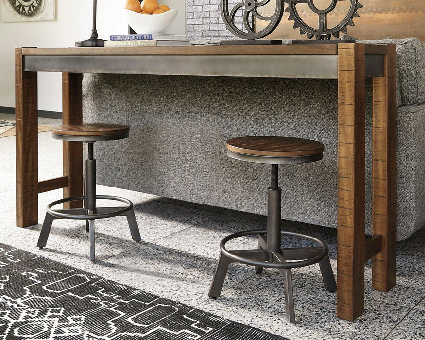 Torjin Counter Height Dining Set - Golden Home Furniture (Columbus, OH) - Multi Location