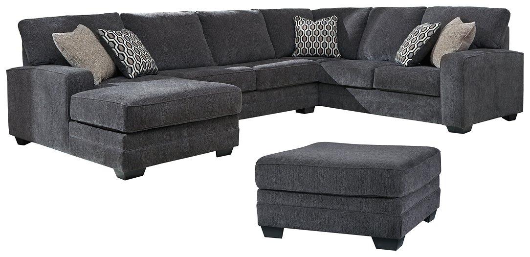 Tracling Living Room Set - Golden Home Furniture (Columbus, OH) - Multi Location