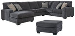 Tracling Living Room Set - Golden Home Furniture (Columbus, OH) - Multi Location