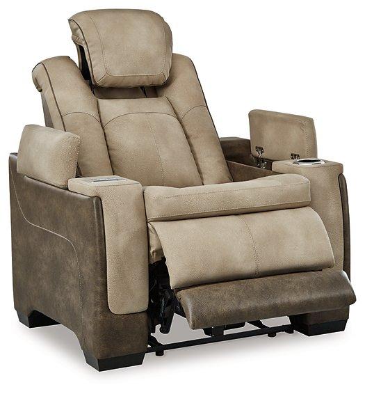 Next-Gen DuraPella Power Recliner - Golden Home Furniture (Columbus, OH) - Multi Location