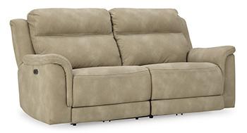 Next-Gen DuraPella Power Reclining Sofa - Golden Home Furniture (Columbus, OH) - Multi Location
