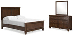 Danabrin Bedroom Set - Golden Home Furniture (Columbus, OH) - Multi Location
