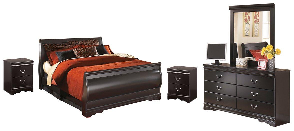 Huey Vineyard Bedroom Set - Golden Home Furniture (Columbus, OH) - Multi Location