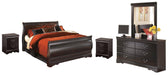 Huey Vineyard Bedroom Set - Golden Home Furniture (Columbus, OH) - Multi Location