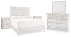 Paxberry Bedroom Set - Golden Home Furniture (Columbus, OH) - Multi Location