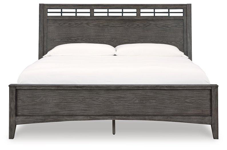 Montillan Bedroom Set - Golden Home Furniture (Columbus, OH) - Multi Location