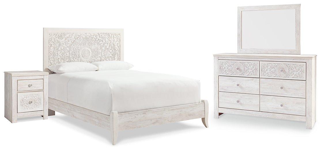 Paxberry Bedroom Set - Golden Home Furniture (Columbus, OH) - Multi Location