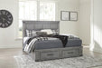 Russelyn Bedroom Set - Golden Home Furniture (Columbus, OH) - Multi Location