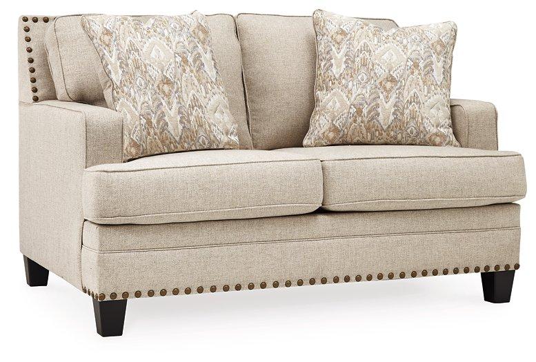 Claredon Living Room Set - Golden Home Furniture (Columbus, OH) - Multi Location