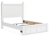 Mollviney Bedroom Set - Golden Home Furniture (Columbus, OH) - Multi Location