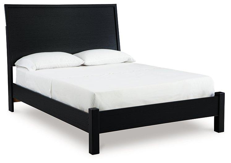 Danziar Bedroom Set - Golden Home Furniture (Columbus, OH) - Multi Location