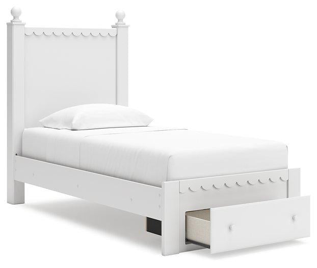 Mollviney Bedroom Set - Golden Home Furniture (Columbus, OH) - Multi Location