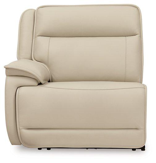Double Deal Reclining Sectional with 2 Consoles - Golden Home Furniture (Columbus, OH) - Multi Location