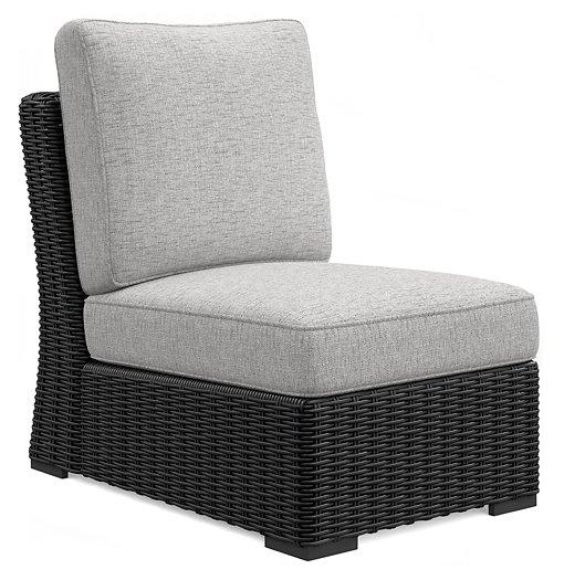 Beachcroft Outdoor Sectional - Golden Home Furniture 