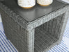Elite Park Outdoor Occasional Table Set - Golden Home Furniture (Columbus, OH) - Multi Location