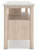 Cadmori 72" TV Stand - Golden Home Furniture 