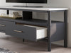 Cadmori 72" TV Stand - Golden Home Furniture 