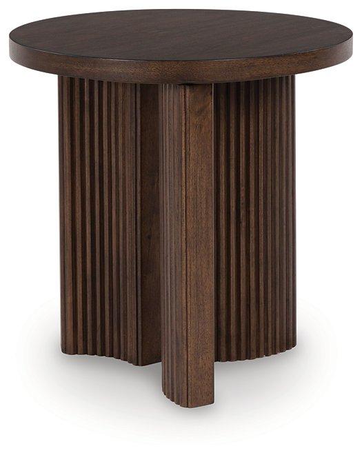 Korestone Occasional Table Set - Golden Home Furniture (Columbus, OH) - Multi Location
