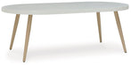 Seton Creek Outdoor Dining Package - Golden Home Furniture (Columbus, OH) - Multi Location