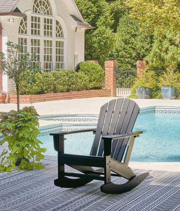 Sundown Treasure Outdoor Seating Set - Golden Home Furniture (Columbus, OH) - Multi Location