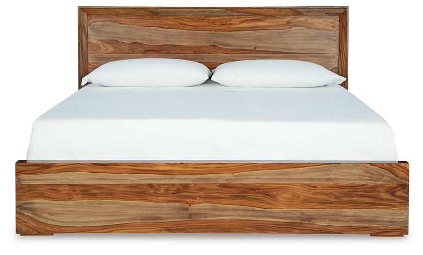 Dressonni Bedroom Package - Golden Home Furniture (Columbus, OH) - Multi Location