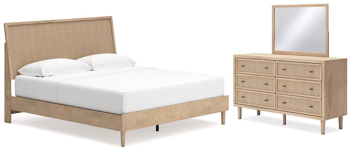 Cielden Bedroom Set - Golden Home Furniture (Columbus, OH) - Multi Location