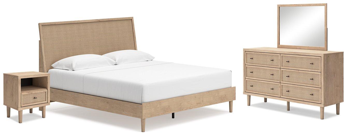 Cielden Bedroom Set - Golden Home Furniture (Columbus, OH) - Multi Location