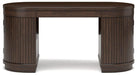 Korestone Home Office Set - Golden Home Furniture (Columbus, OH) - Multi Location