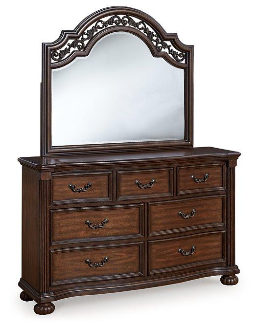 Lavinton Bedroom Set - Golden Home Furniture (Columbus, OH) - Multi Location