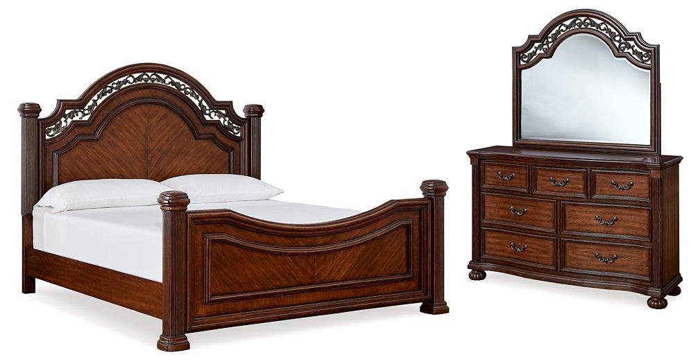 Lavinton Bedroom Set - Golden Home Furniture (Columbus, OH) - Multi Location