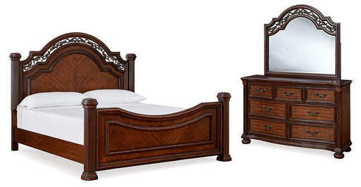 Lavinton Bedroom Set - Golden Home Furniture (Columbus, OH) - Multi Location
