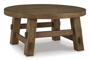 Mackifeld Occasional Table Set - Golden Home Furniture (Columbus, OH) - Multi Location