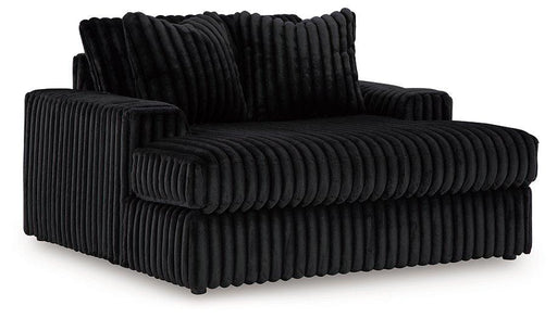 Midnight-Madness Oversized Chaise - Golden Home Furniture (Columbus, OH) - Multi Location