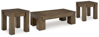 Rosswain Occasional Table Set - Golden Home Furniture (Columbus, OH) - Multi Location