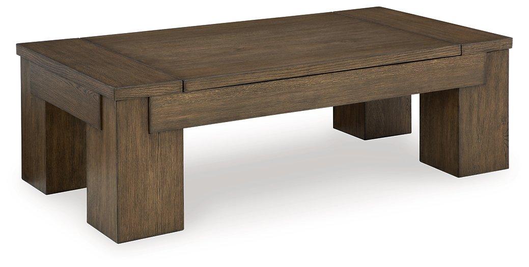 Rosswain Occasional Table Set - Golden Home Furniture (Columbus, OH) - Multi Location